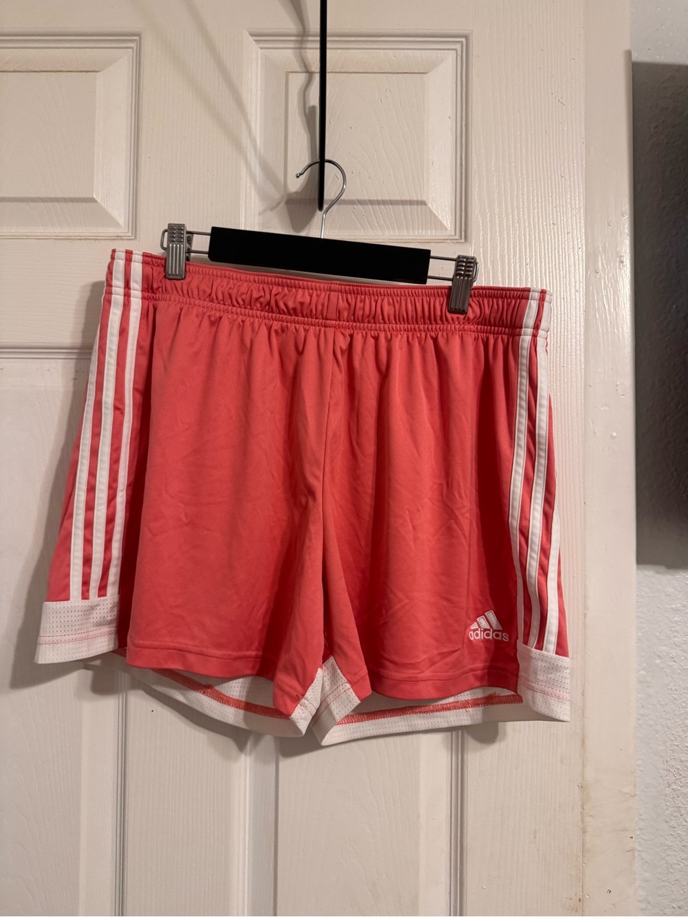 Adidas Pink Shorts